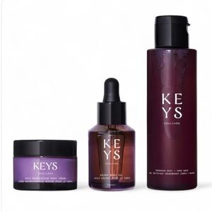 Keys Soulcare Body & Face Starter Set